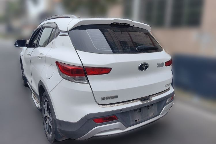 Used Soueast DX3 2016 1.5L Manual Luxury Model