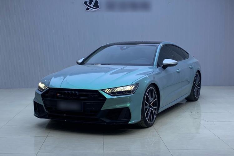 Used Audi S7 2022 2.9 TFSI quattro