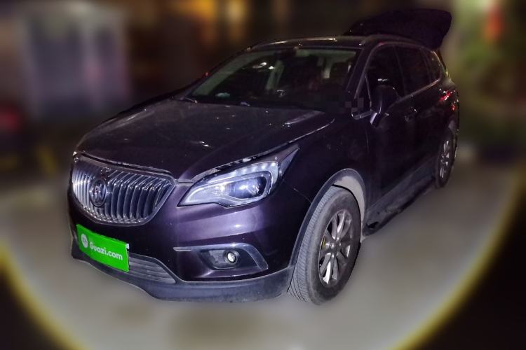 Used Buick Envision 2015 20T Two-Wheel-Drive Elite Model