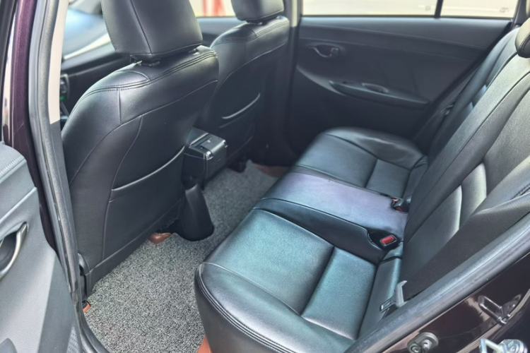 Used Toyota Vios FS 2017 1.5L CVT Fengchi Edition Interior 2