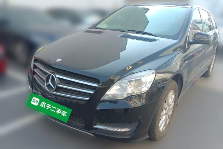 Used Mercedes-Benz R-Class 2017 R 320 4MATIC Business Edition Prestige Model