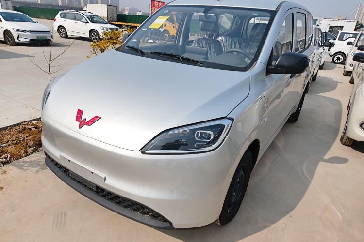 Used Wuling Hongguang New Energy 2024 All-Electric Model 300KM Standard Version