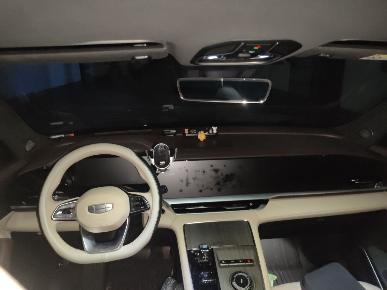 Geely Auto Monjaro L 2025 Dongfang Yao 2.0TD Automatic Lanxing Edition — снимка 9