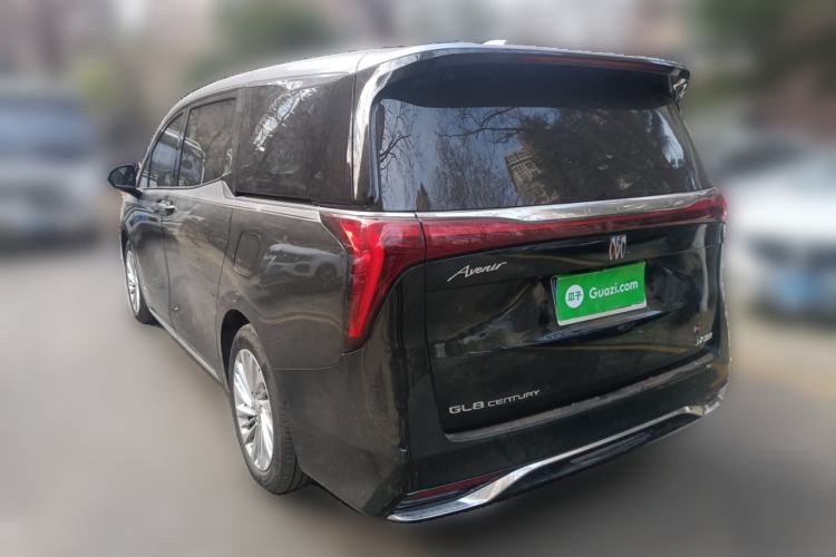 Used Buick Century 2023 2.0T Seven-Seater Yinshi Edition
