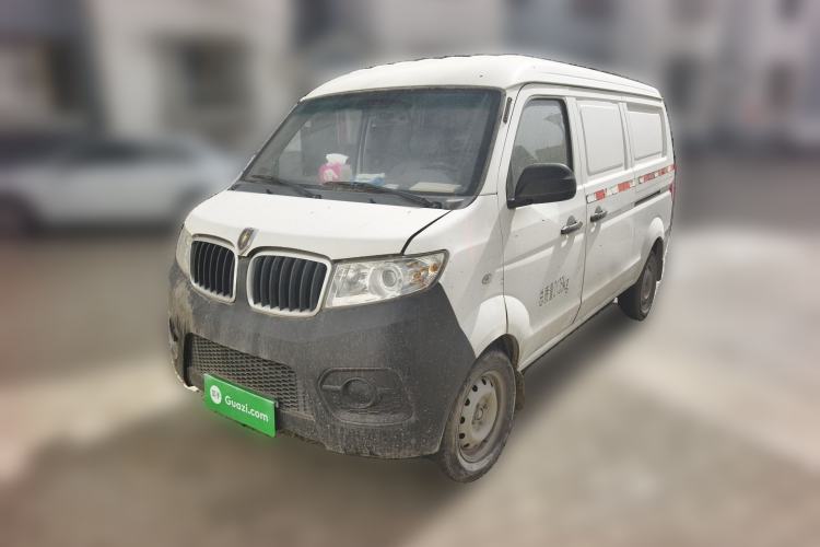 Used Jinbei Hiace X30 2020 1.5L Van Super-Enjoyment Model China VI Standard SWC15M