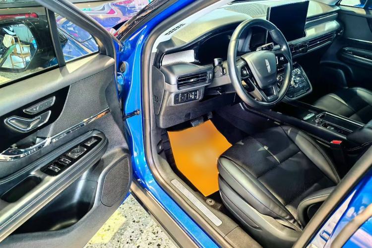 Used Lincoln Corsair 2022 2.0T Two-Wheel Drive Deluxe Edition