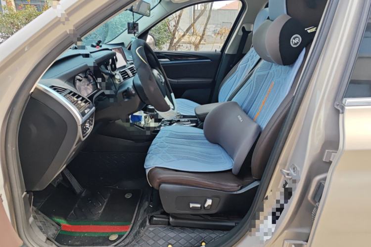 Used BMW X3 2018 xDrive25i Luxury Package China V