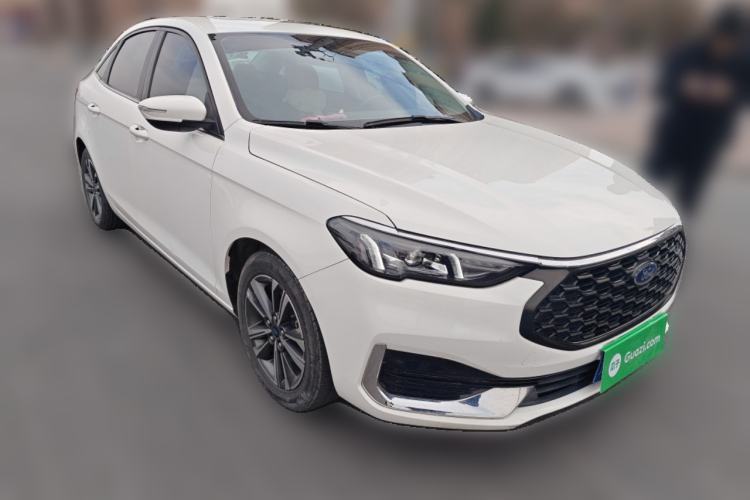 Used Ford Escort 2021 1.5L Automatic Diamond Edition