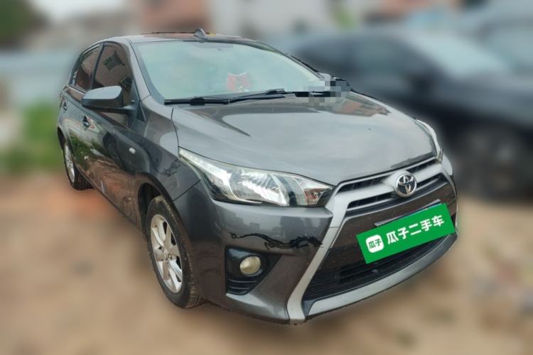 Used Toyota YARiS L Zhi Xuan 2014 1.5 GS Automatic Sharp Edition