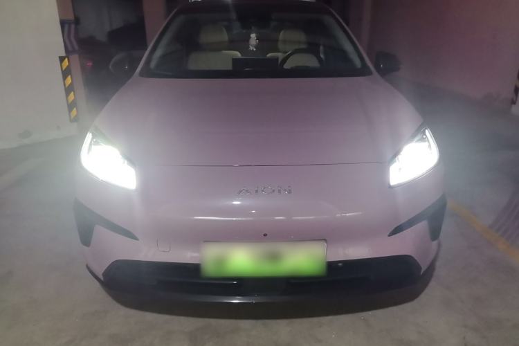 Used AION RT 2025 520 Smart Luxury Edition