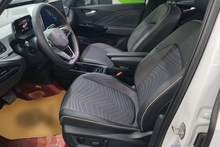 Used Volkswagen ID.3 2025 Smart Edition Outstanding Model