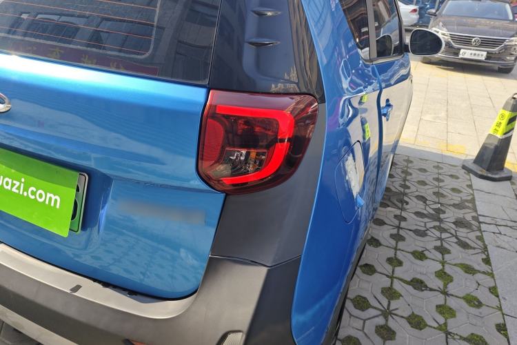 Used Chery Little Ant 2019 4-Seater Smart Edition 35 kWh