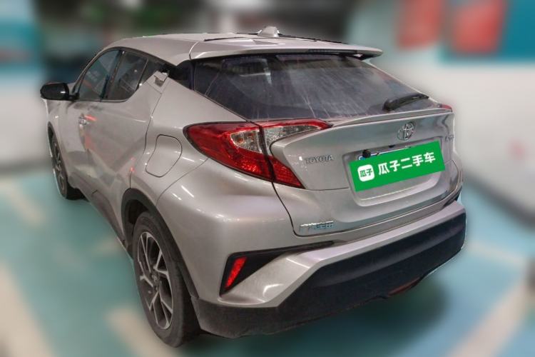 Used Toyota C-HR 2020 2.0L Leading Edition
