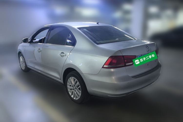 Used Volkswagen Santana 2013 1.6L Manual Luxury Edition
