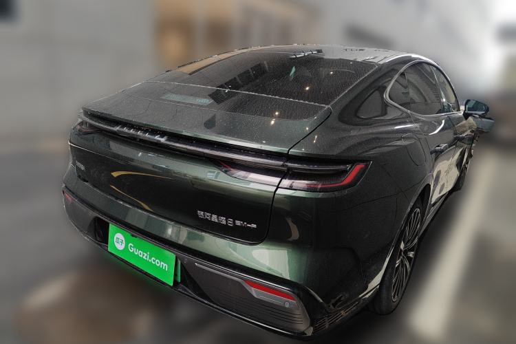 Used Geely Galaxy 8 2025 130km EM-P Starship Edition Rear Right 45 Deg