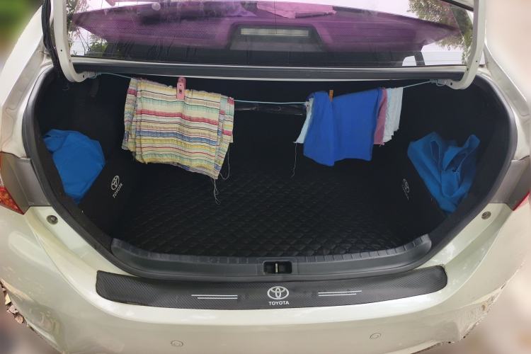 Used Toyota Corolla 2017 1.2T CVT GL-i Leather Edition