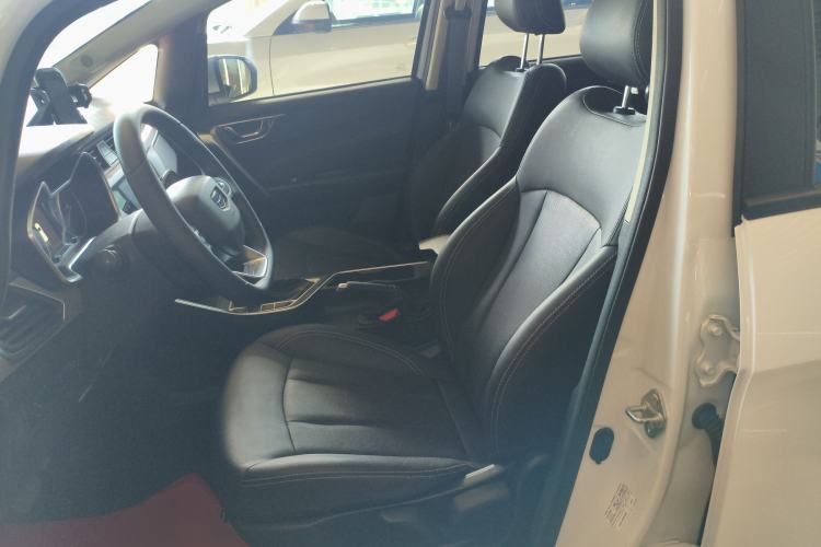 Used Geely Auto Vision X3 2019 Upgraded Model 1.5L CVT Prestige Version
