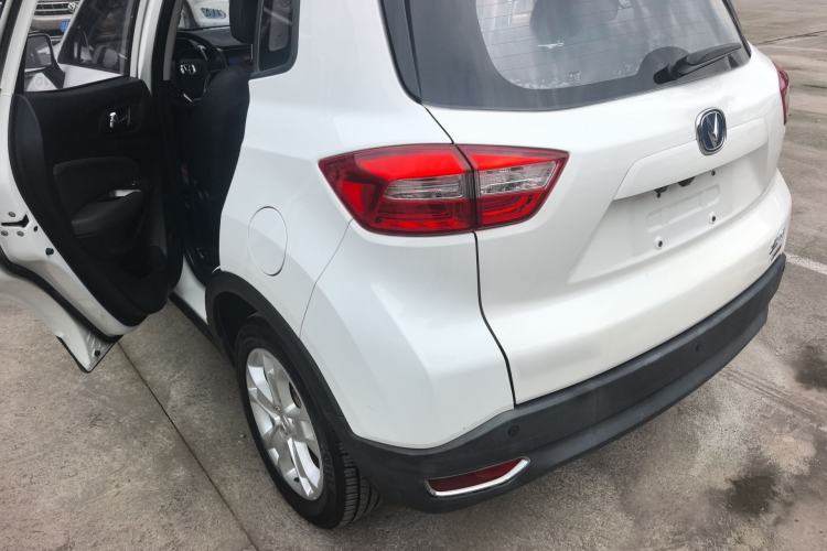 Used CHANGAN CS15 2016 1.5L Manual Fashion Edition