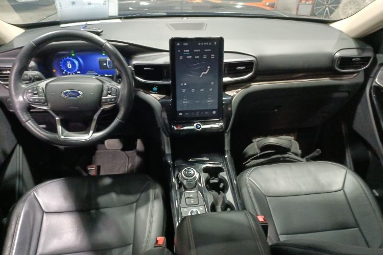 Used Ford Explorer 2020 EcoBoost 285 4x4 Titanium Edition 7-Seater