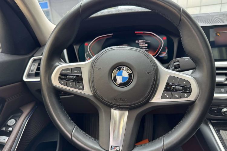Used BMW 3 Series 2020 325Li M Sport Package
