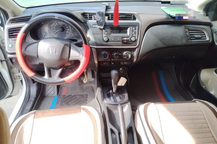 Used Honda City 2018 1.5L CVT Comfort Version
