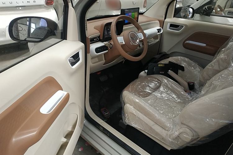 Used Wuling Hongguang MINIEV 2024 3rd Generation 215km Youth Edition