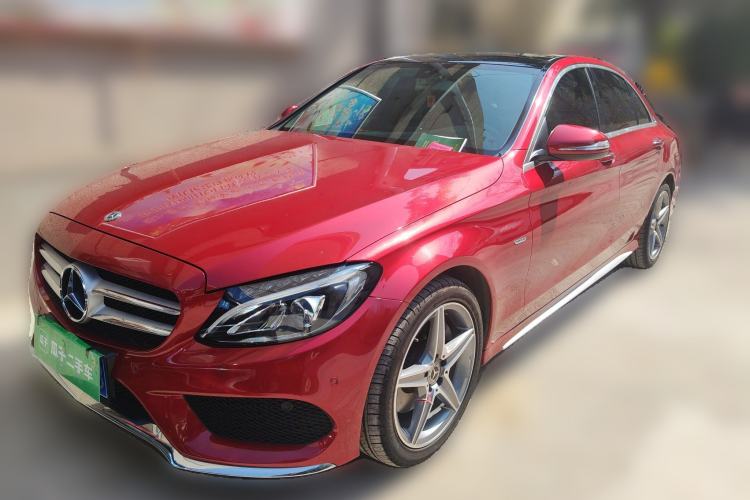 Used Mercedes-Benz C-Class 2018 C 200 L Sport Edition Achievement Special Edition