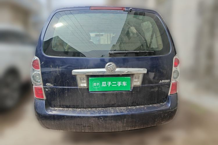 Used Buick GL8 2014 2.4L Classic Edition
