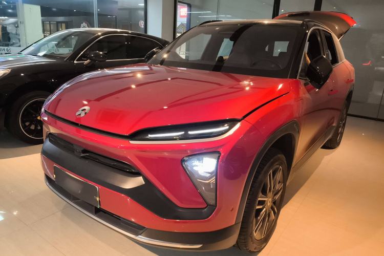 Used Nio ES6 2020 465 km Performance Version