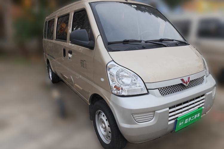 Used Wuling Rongguang 2021 1.5L Extended Basic Version L3C