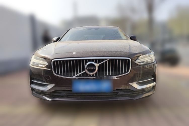 Used Volvo S90 2019 T5 Zhiyi Edition

