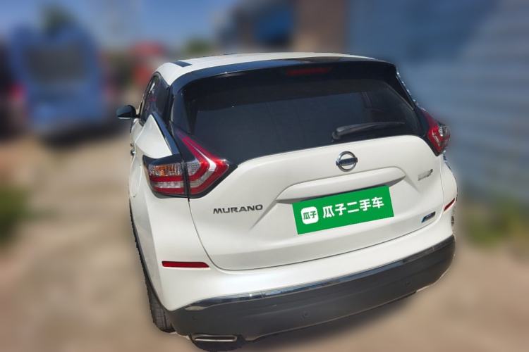 Used Nissan Murano 2021 2.5L XL Two-Wheel Drive Smart Connect Luxury Edition
