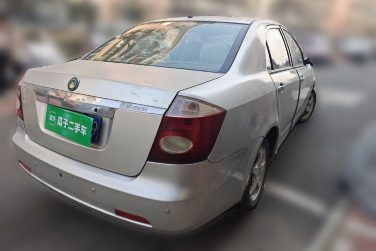 Used Geely Auto Vision 2006 1.8L Base Version
