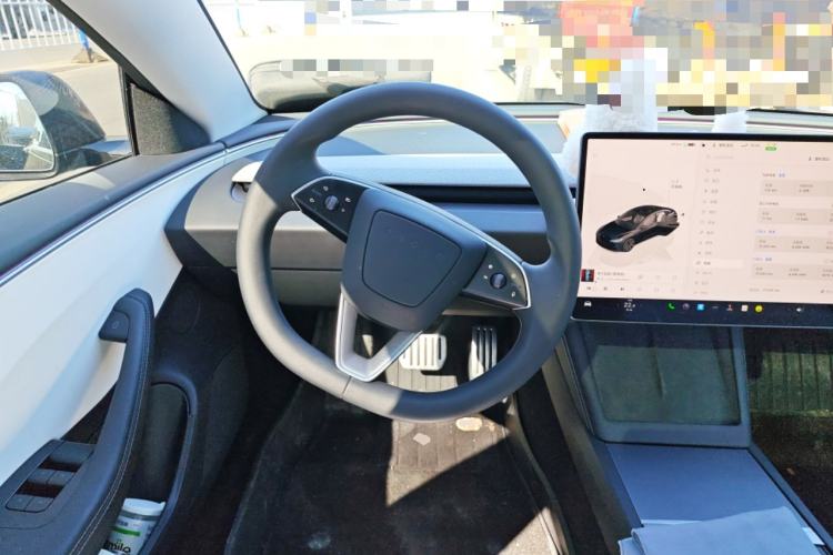 Used Tesla Model 3 2023 Long-Range All-Wheel-Drive Version
