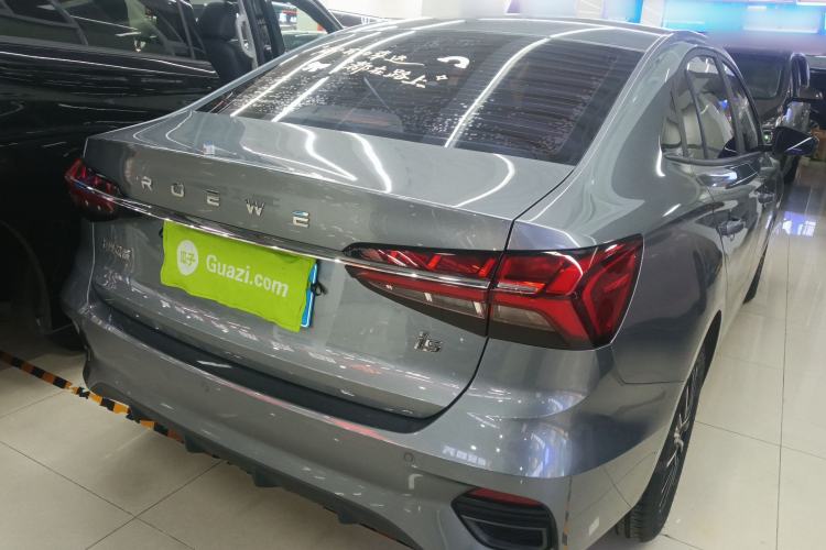 Used Roewe i5 2021 1.5L CVT Platinum Edition Rear Right 45 Deg