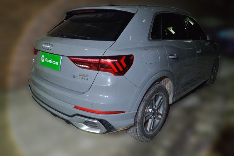 Used Audi Q3 2024 35 TFSI Ambition Dynamic Edition