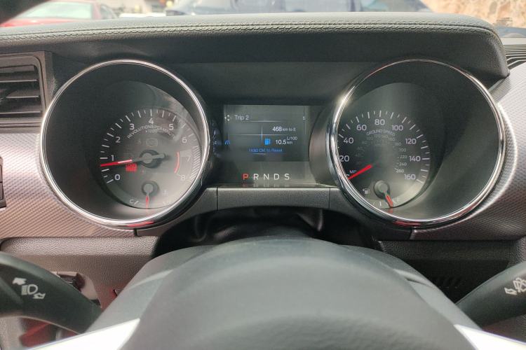 Used Ford Mustang 2015 2.3T Performance Edition
