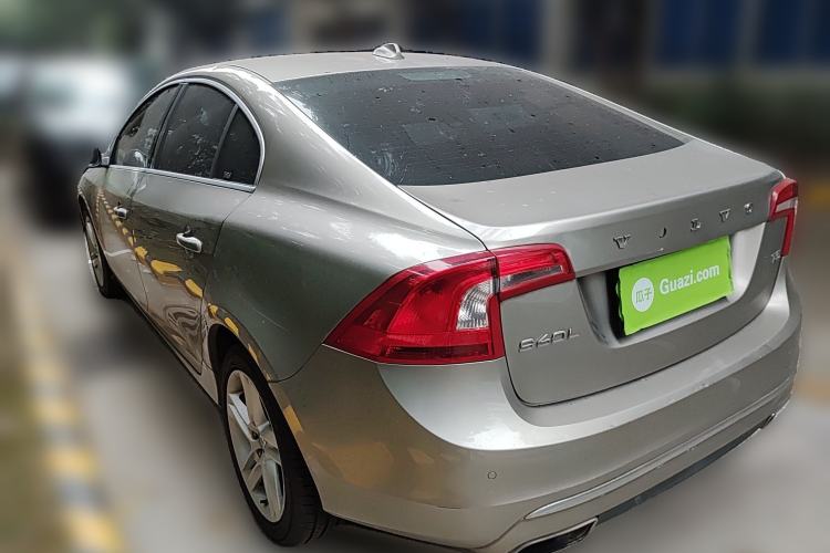 Used Volvo S60 2014 S60L T5 Intelligent Drive Edition