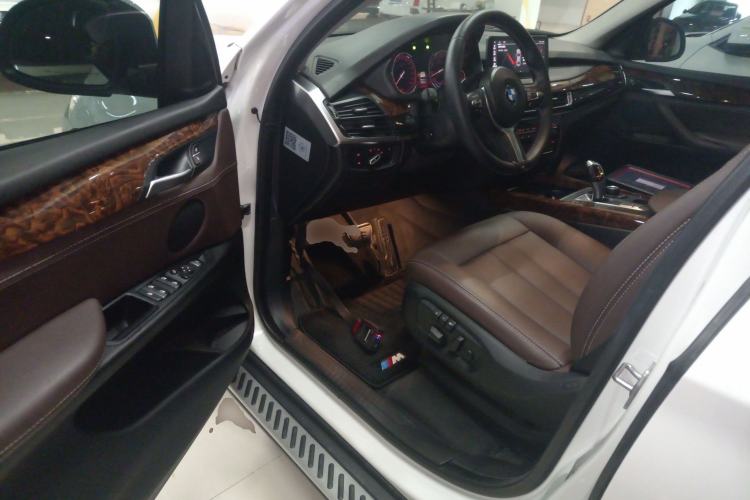 Used BMW X5 2017 xDrive35i parallel import