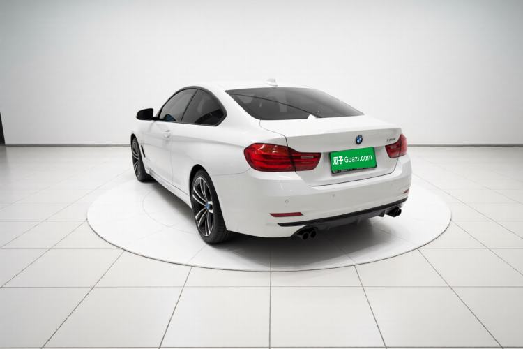Used BMW 4 Series 2014 420i Design Package Model
