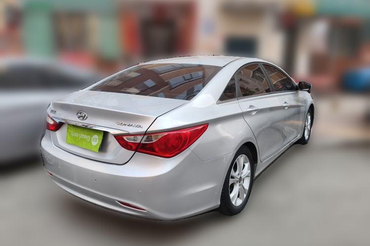Used Hyundai Sonata 2013 2.0L Automatic Leading Edition