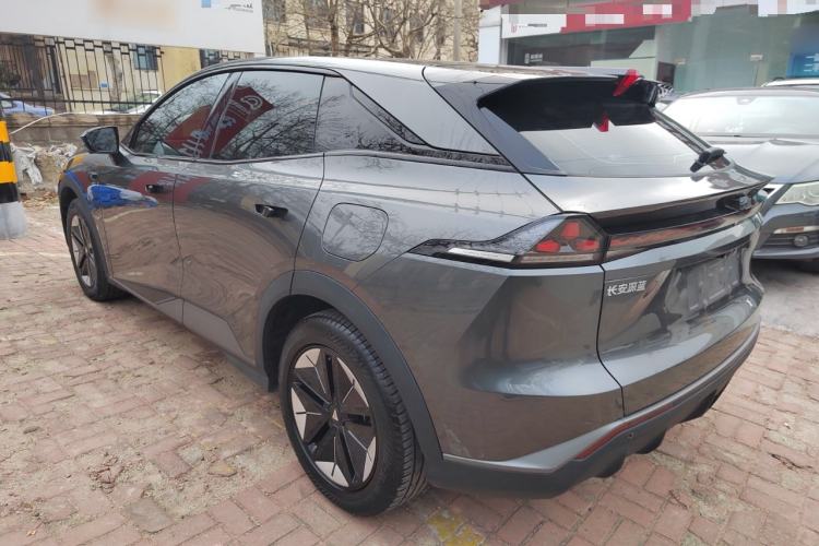 Used Deepal S07 2023 520 Pro Pure Electric Version Exterior 2