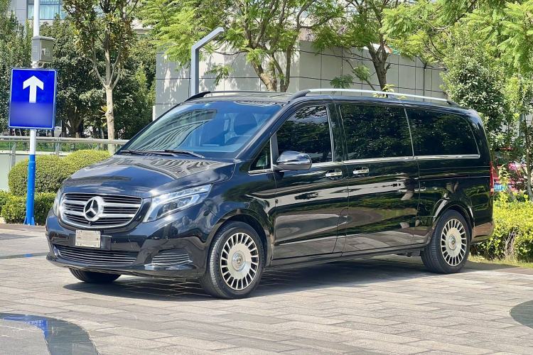 Used Mercedes-Benz V-Class 