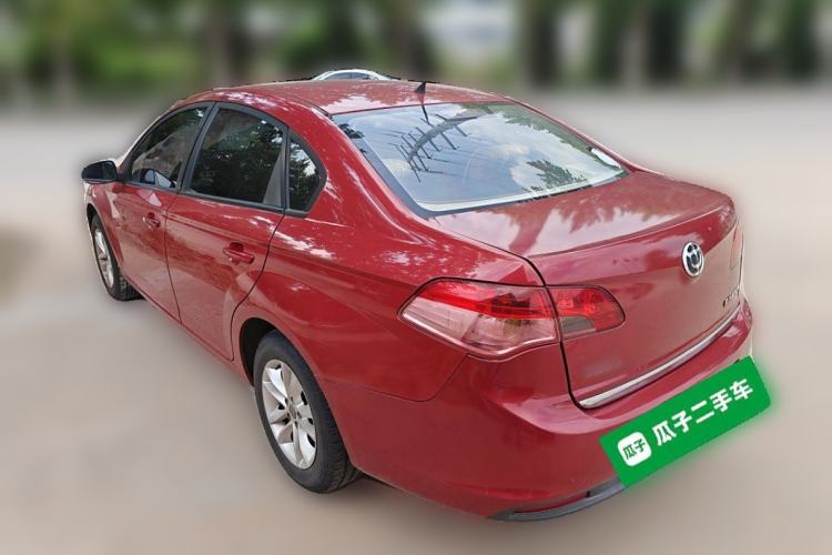 Used Brilliance Junjie FSV 2009 1.5L Manual Comfort Model