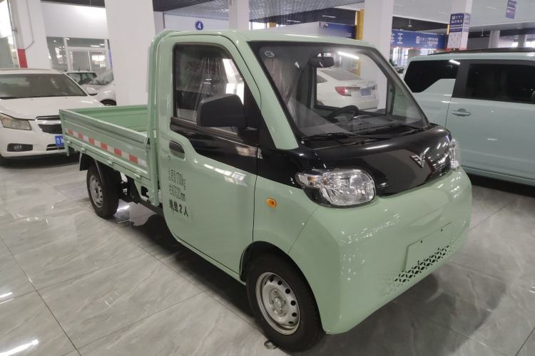 Used REACH MINI Truck 2025 Model 150 km Flatbed—Aggressive Edition
