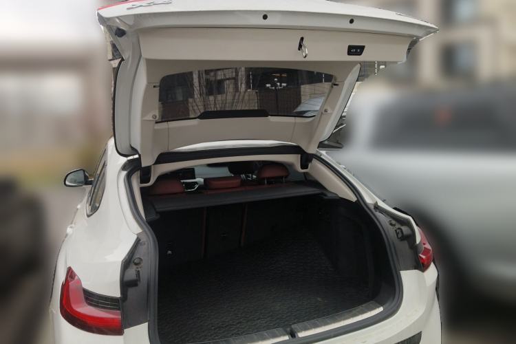 Used BMW X4 2022 xDrive 30i M Sport Package Trunk