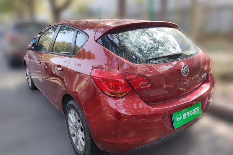 Used Buick GT 2012 XT 1.6L Automatic Fashion Edition