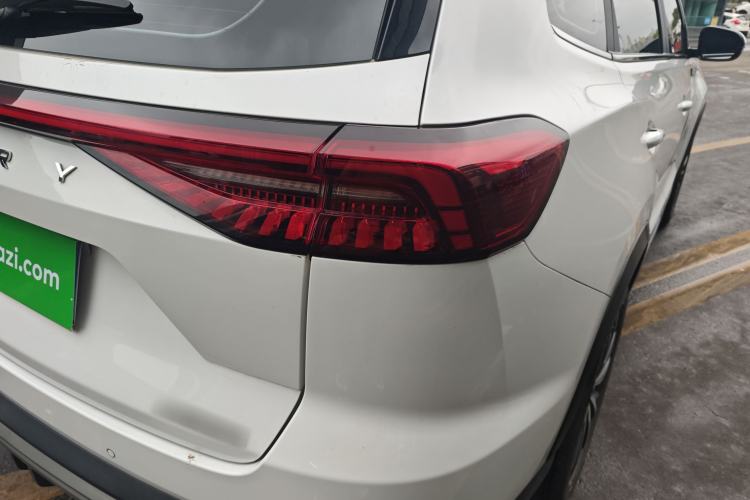 Used Chery Tiggo 8 PRO 2022 290T Two-Wheel Drive Haohan Edition 5 Seats