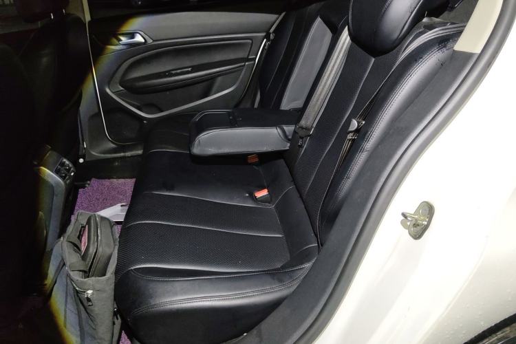 Used Peugeot 408 2018 350THP Automatic Luxury Edition Left Rear Seat