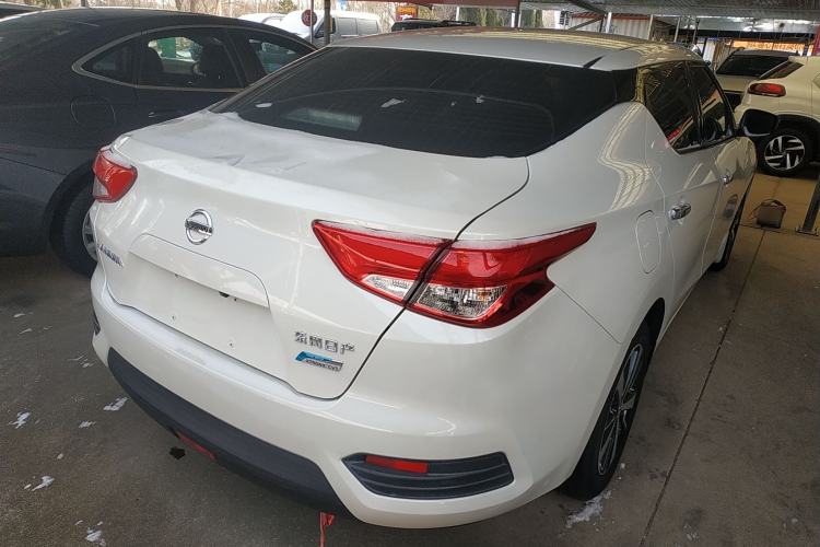 Used Nissan Lannia 2020 1.6L CVT Cool Edition